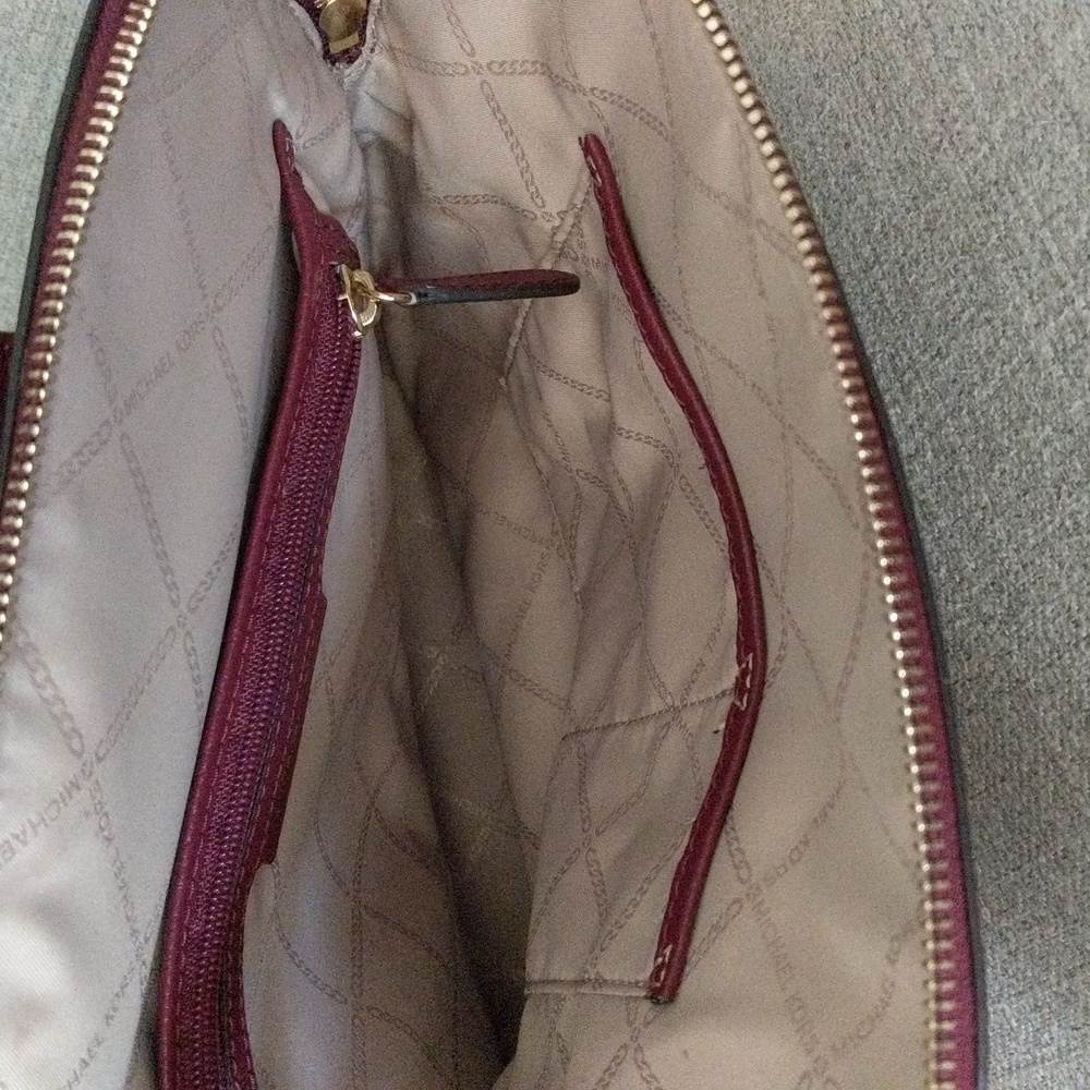 Michael Kors Rhea Slim Medium Backpack - Picture 8 of 12